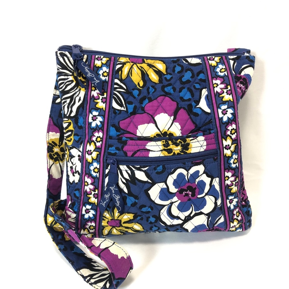 Vera Bradley Hipster in African Violet